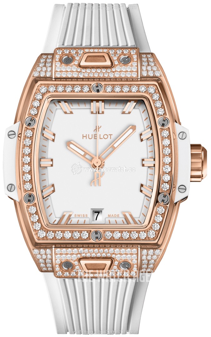 Hublot Big Bang 39Mm Automatic winding Unisex dress watch 662.OE.2080.RW.1604