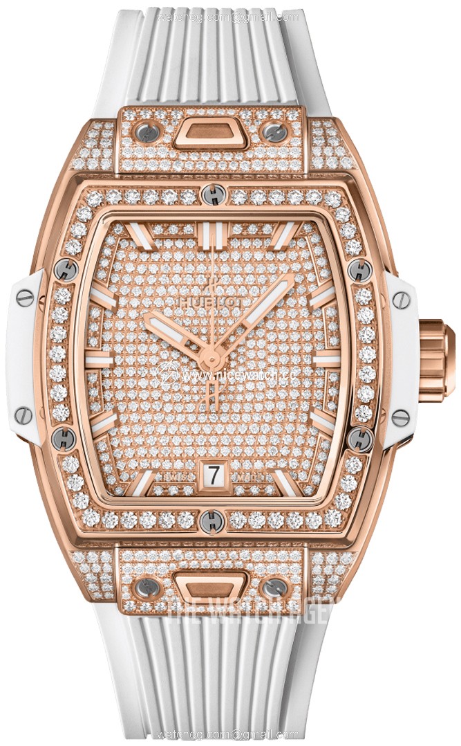 Hublot Big Bang 39Mm Automatic winding Unisex dress watch 662.OE.9000.RW.1604