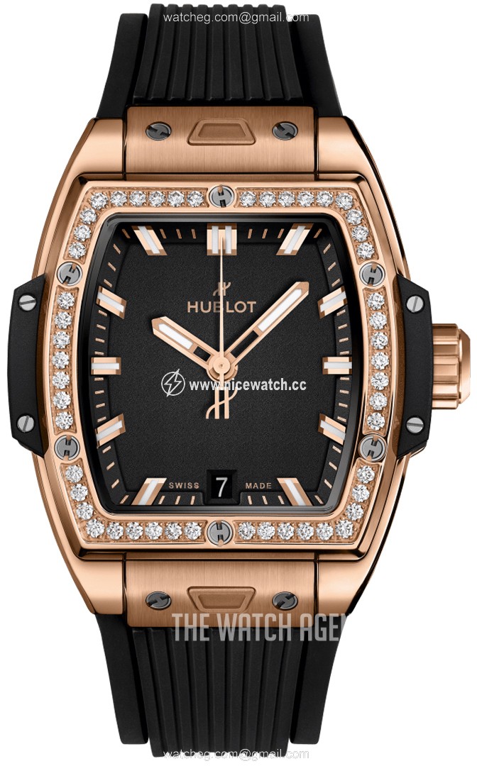 Hublot Big Bang 39Mm Automatic winding Unisex dress watch 662.OX.1180.RX.1204