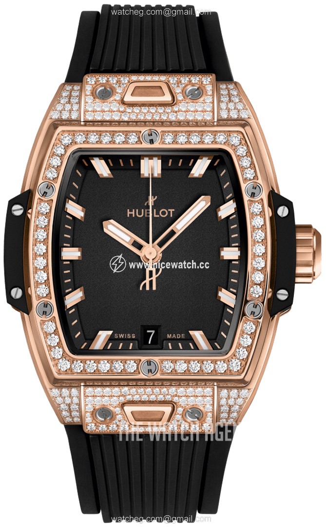 Hublot Big Bang 39Mm Automatic winding Unisex dress watch 662.OX.1180.RX.1604