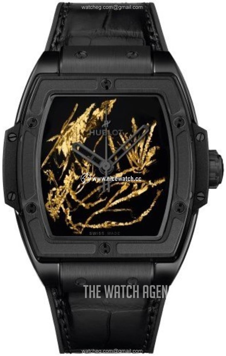 Hublot Big Bang 42Mm Automatic winding Men's dress watch 665.CX.0660.LR