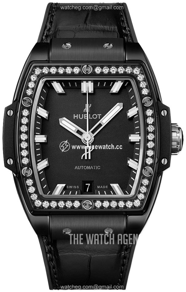 Hublot Big Bang 39Mm Automatic winding Ladies dress watch 665.CX.1170.LR.1204