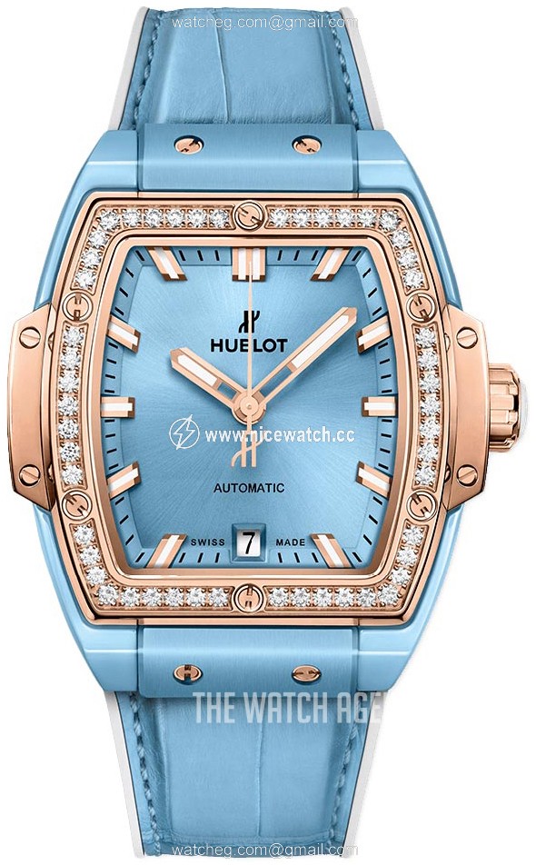 Hublot Big Bang 39Mm Automatic winding Ladies dress watch 665.EO.891L.LR.1204