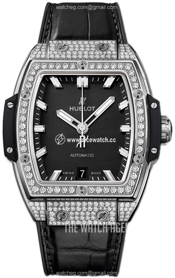 Hublot Big Bang 39Mm Automatic winding Ladies dress watch 665.NX.1170.LR.1604