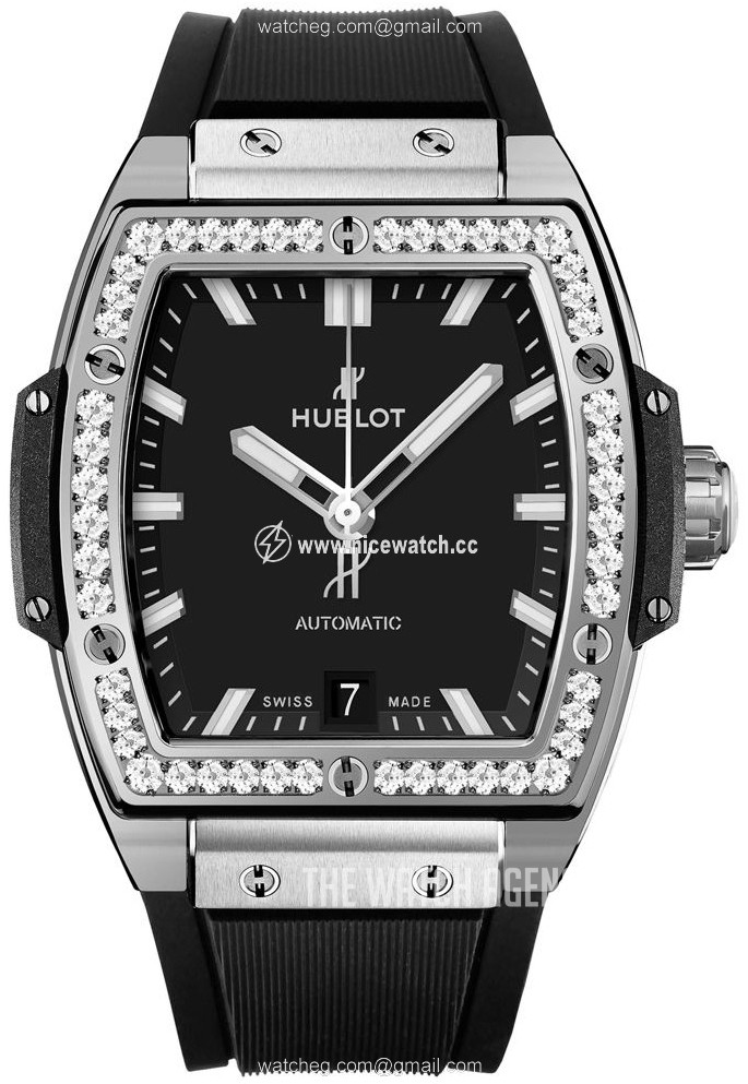 Hublot Big Bang 39Mm Automatic winding Ladies dress watch 665.NX.1170.RX.1204