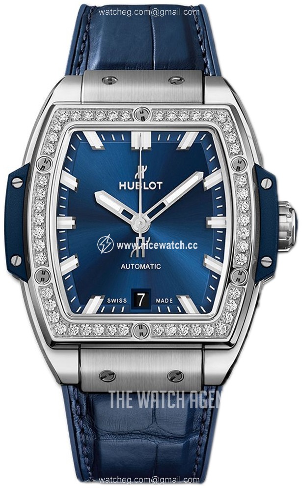 Hublot Big Bang 39Mm Automatic winding Ladies dress watch 665.NX.7170.LR.1204