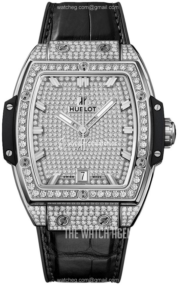 Hublot Big Bang 39Mm Automatic winding Ladies dress watch 665.NX.9010.LR.1604
