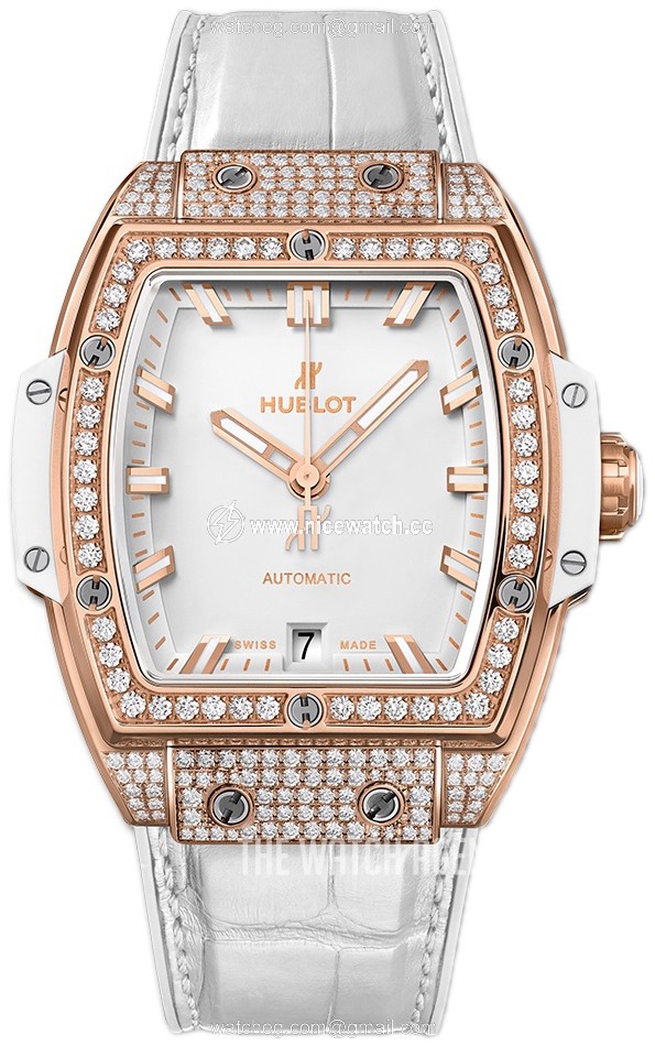 Hublot Big Bang 39Mm Automatic winding Ladies dress watch 665.OE.2080.LR.1604