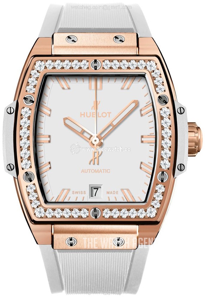 Hublot Big Bang 39Mm Automatic winding Ladies dress watch 665.OE.2080.RW.1204