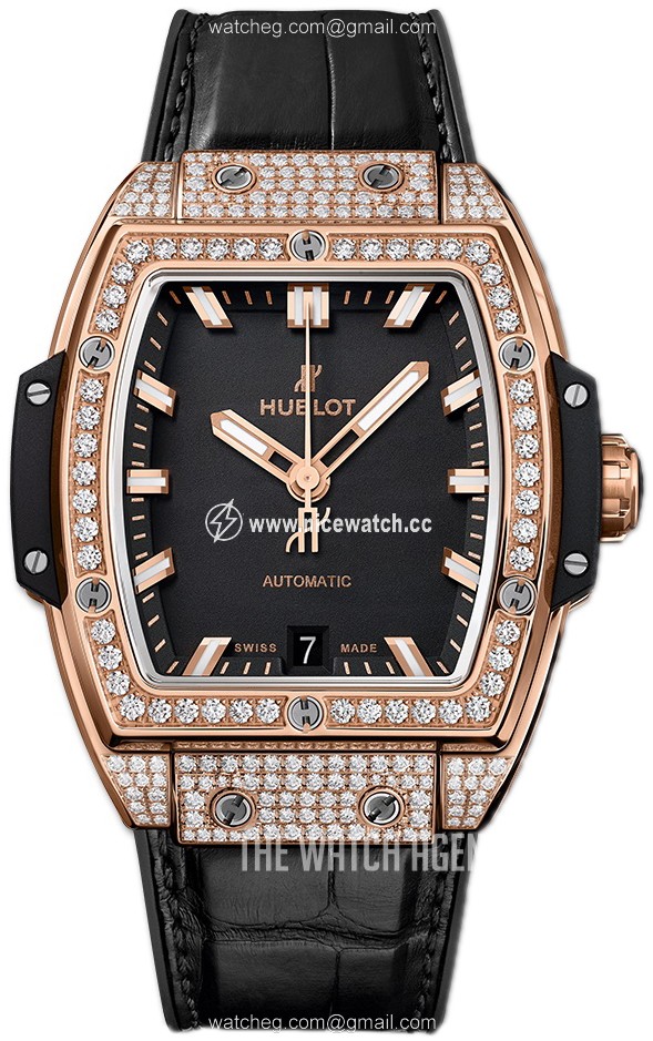 Hublot Big Bang 39Mm Automatic winding Ladies dress watch 665.OX.1180.LR.1604
