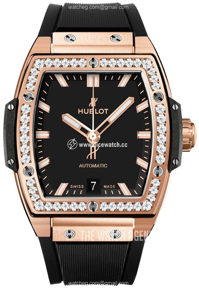Hublot Big Bang 39Mm Automatic winding Ladies dress watch 665.OX.1180.RX.1204