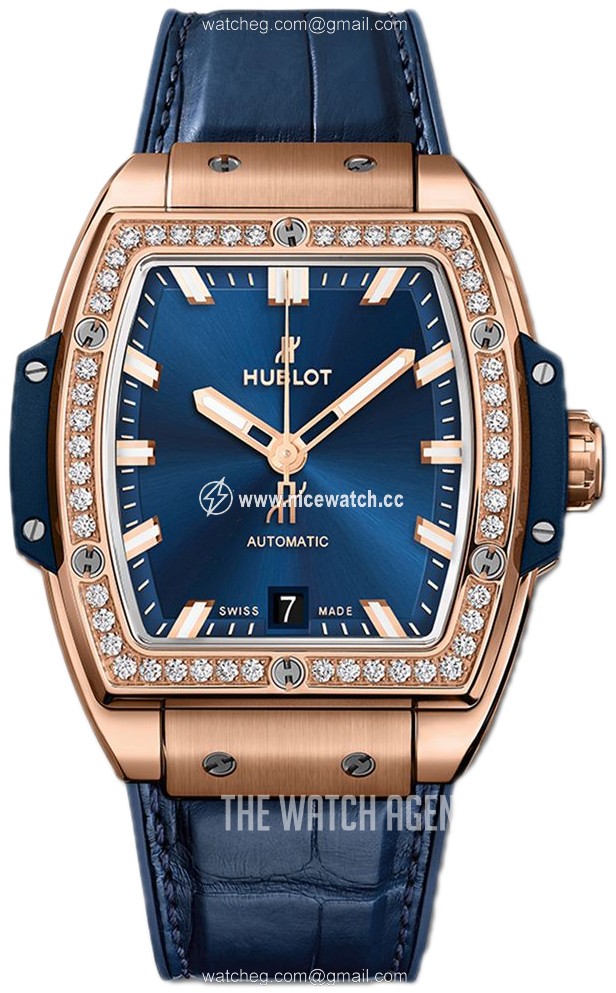 Hublot Big Bang 39Mm Automatic winding Ladies dress watch 665.OX.7180.LR.1204