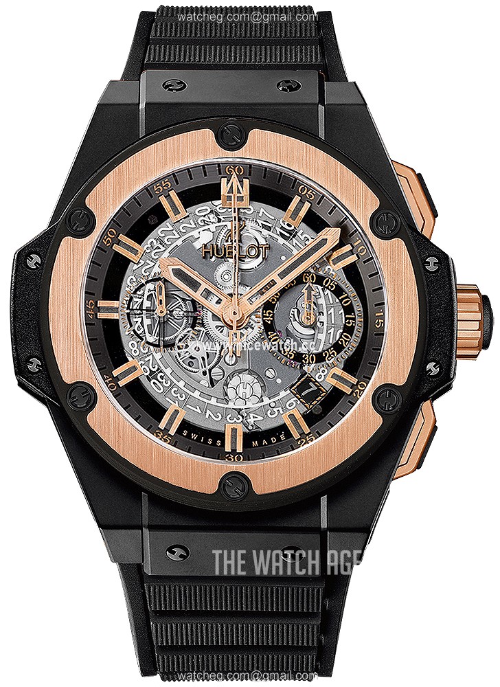 Hublot King Power Automatic winding Men's Dress / Sport 701.CO.0180.RX
