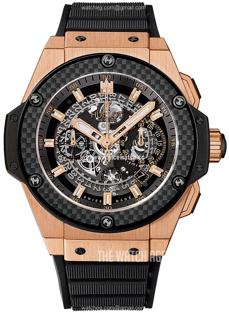Hublot King Power Automatic winding Men's Dress / Sport 701.OQ.0180.RX
