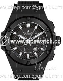 Hublot BB King Power Split-Second Power Reserve Automatic winding Men's Dress / Sport 709.CI.1770.RX