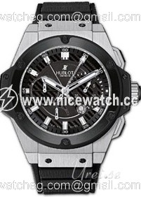 Hublot BB King Power Split-Second Power Reserve Automatic winding Men's Dress / Sport 709.ZM.1770.RX