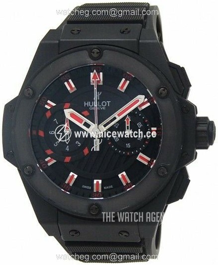 Hublot King Power Automatic winding Men's Dress / Sport 715.CI.1123.RX