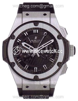 Hublot BB King Automatic winding Men's Dress / Sport 715.ZX.1127.RX