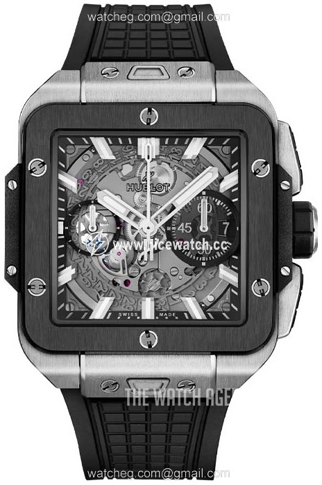 Hublot Big Bang 42Mm Automatic winding Men's Dress / Sport 821.NM.0170.RX
