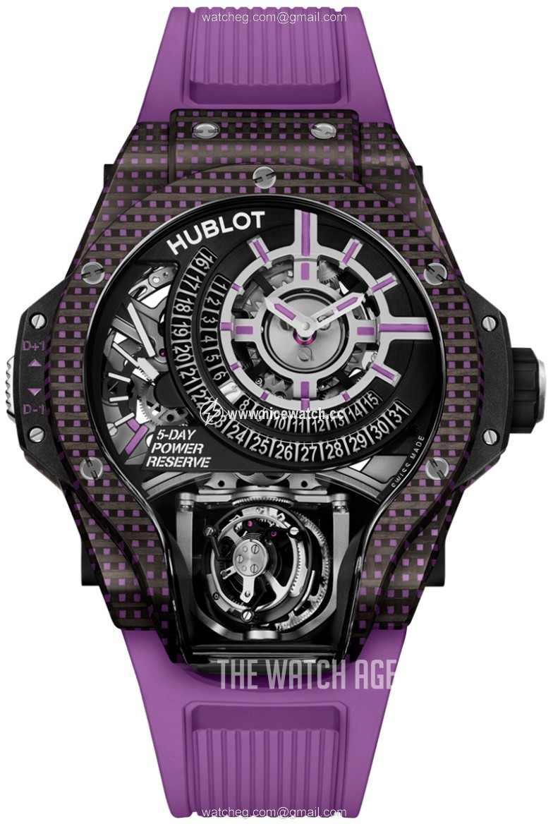 Hublot MP Automatic winding Men's dress watch 909.QDV.1120.RX