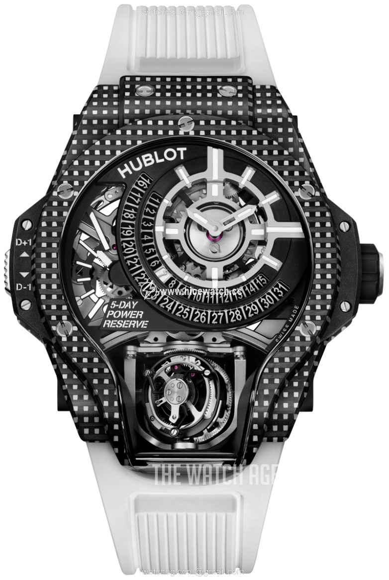 Hublot MP Automatic winding Men's dress watch 909.QDW.1120.RX