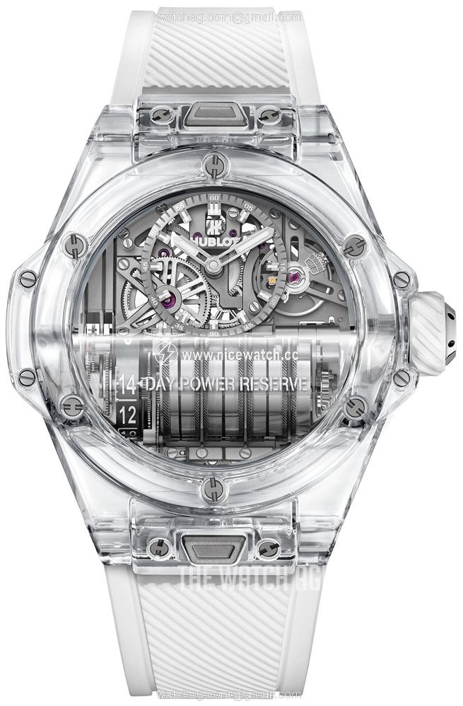 Hublot MP Automatic winding Men's Dress / Sport 911.JX.0102.RW