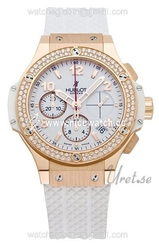 Hublot Big Bang 41mm Automatic winding Men's Dress / Sport 341.PE.230.RW.114