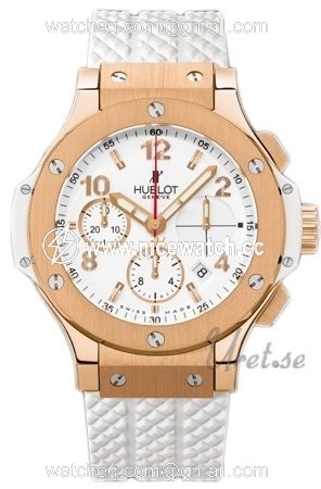 Hublot Big Bang 41mm Automatic winding Men's Dress / Sport 341.PE.230.RW