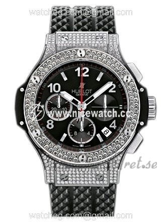 Hublot Big Bang 41mm Automatic winding Men's Dress / Sport 341.SX.130.RX.174