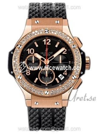 Hublot Big Bang 44mm Automatic winding Men's Dress / Sport 301.PX.130.RX.114