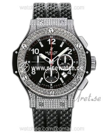 Hublot Big Bang 44mm Automatic winding Men's Dress / Sport 301.SX.130.RX.174