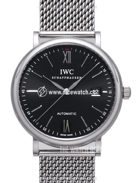 IWC Portofino Automatic winding Men's dress watch IW356506