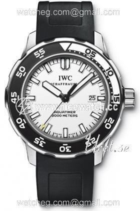 IWC Aquatimer Automatic winding Men's divers watch IW356811