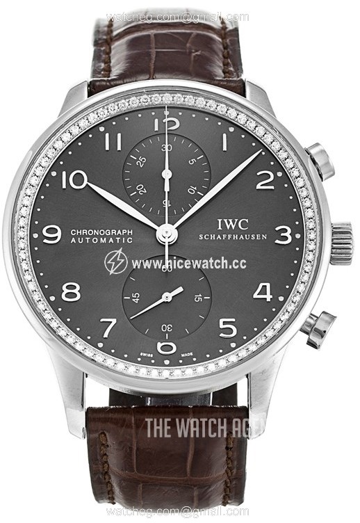 IWC Portuguese Automatic winding Men's watch IW371473