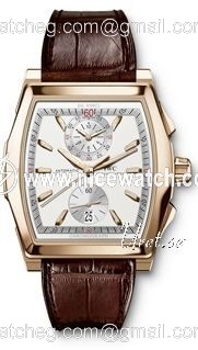 IWC Da Vinci Automatic winding Men's dress watch IW376418