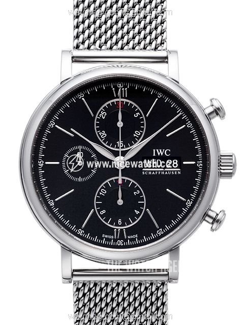 IWC Portofino Automatic winding Men's dress watch IW391010