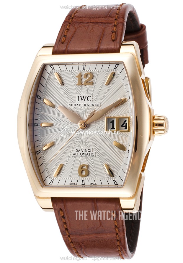 IWC Da Vinci Automatic winding Men's dress watch IW452311