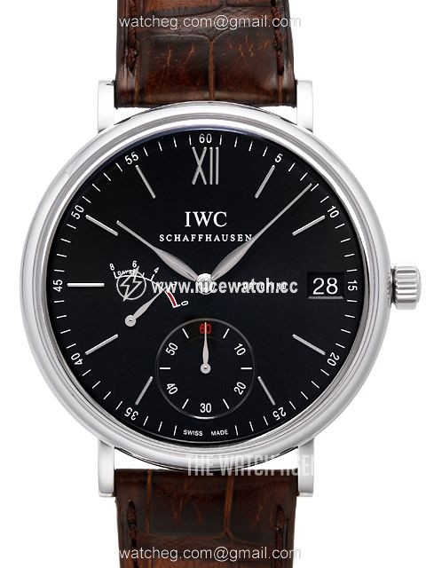 IWC Portofino Mechanical, hand-wound Men's dress watch IW510102