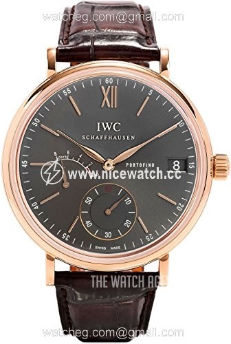 IWC Portofino Mechanical, hand-wound Men's dress watch IW510104