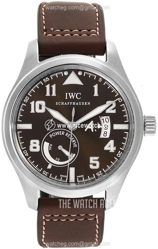 IWC Pilots Automatic winding Men's Dress / Sport IW320104