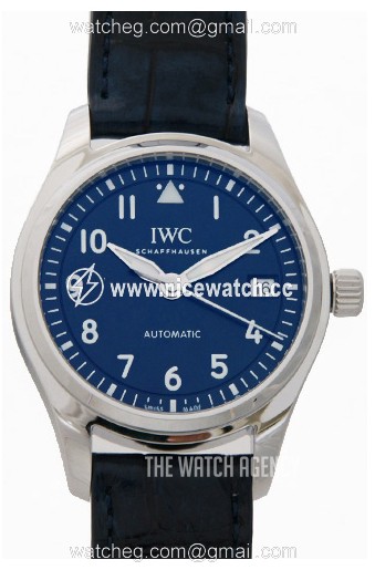 IWC Pilots Classic Automatic winding Men's Pilots watch IW324008