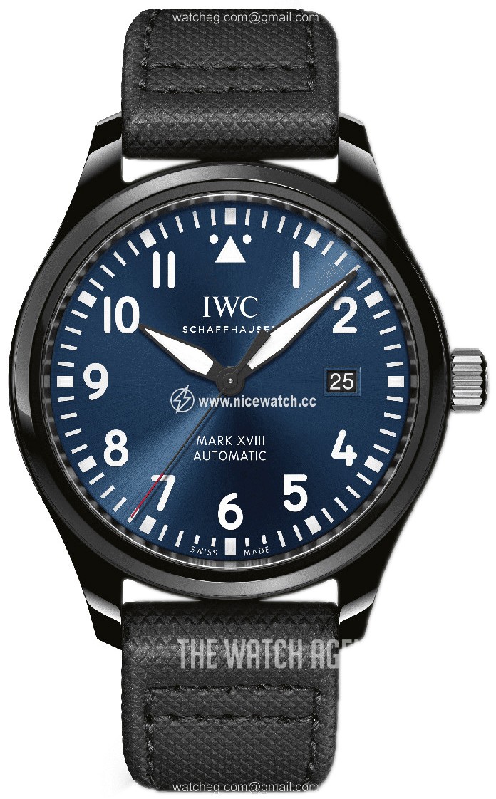 IWC Pilots Automatic winding Men's dress watch IW324703