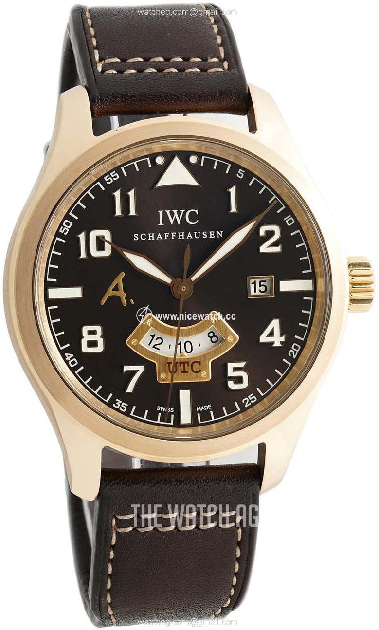 IWC Pilots Automatic winding Men's Dress / Sport IW326103