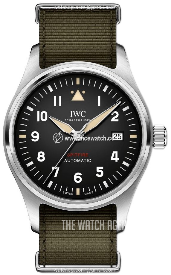 IWC Pilots Spitfire Automatic winding Men's dress watch IW326801