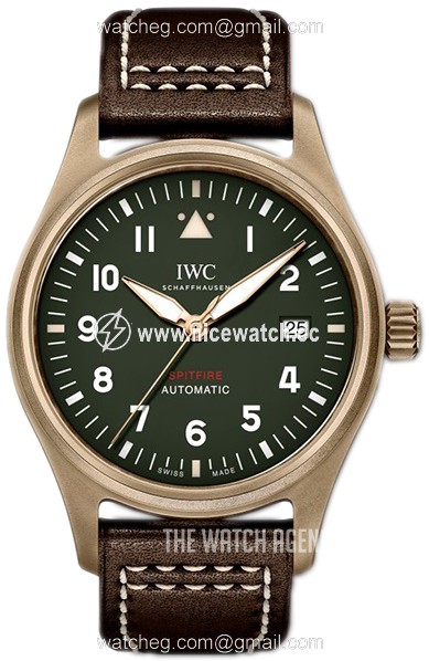 IWC Pilots Spitfire Automatic winding Men's dress watch IW326802