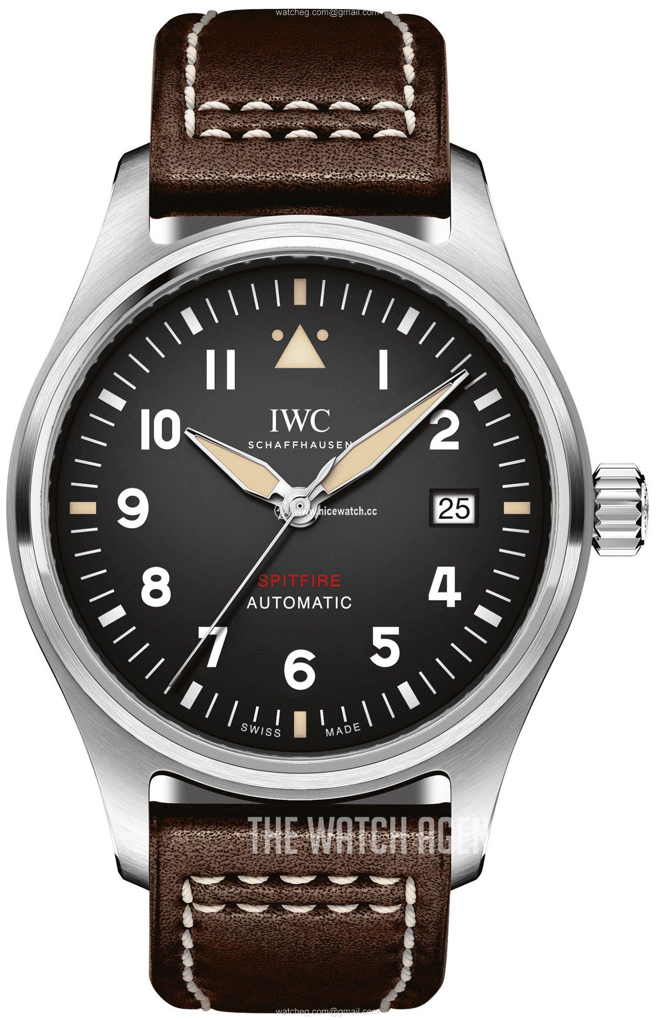 IWC Pilots Spitfire Automatic winding Men's dress watch IW326803