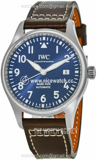 IWC Pilots Classic Automatic winding Men's Pilots watch IW327010
