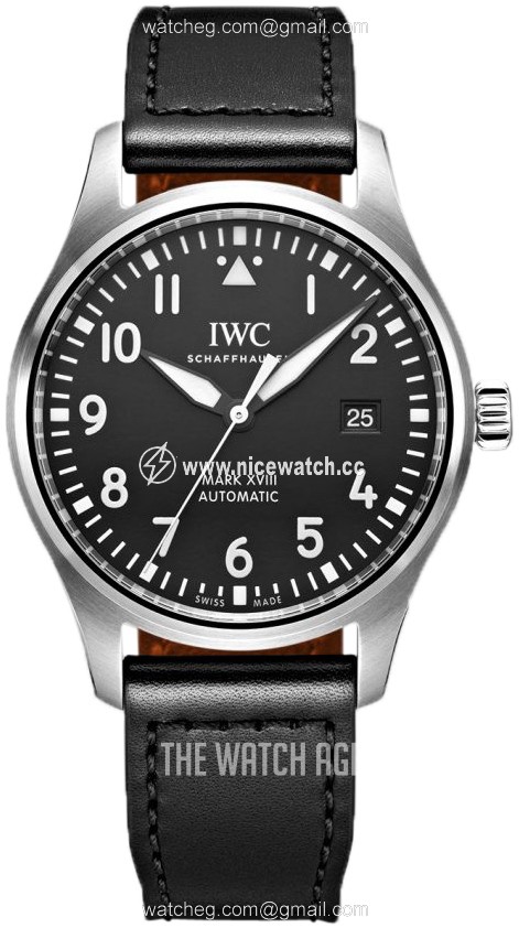 IWC Pilots Automatic winding Men's dress watch IW327009
