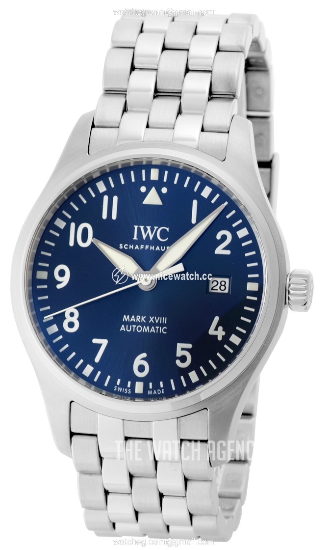 IWC Pilots Classic Automatic winding Men's Pilots watch IW327014