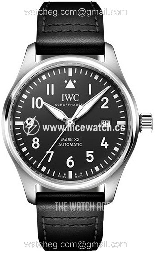 IWC Pilots Automatic winding Men's dress watch IW328201